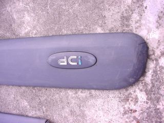 Embellecedores Defensa Lateral Dcho Renault Kangoo