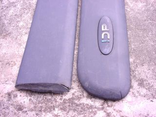 Embellecedores Defensa Lateral Dcho Renault Kangoo