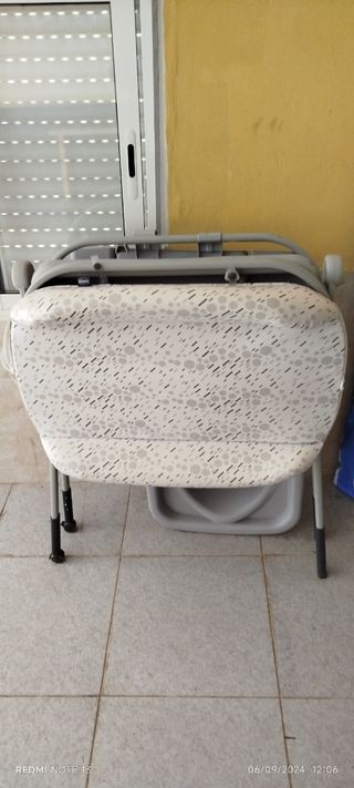Cambiador Bañera bebes