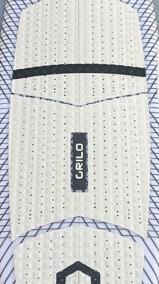 Kitesurf prancha nova kiteWave Carbon