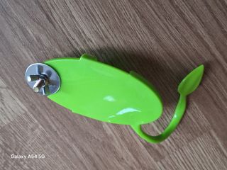 Comedero de hueso de sepia