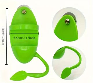 Comedero de hueso de sepia