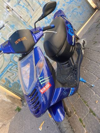 Moto de 49cc
