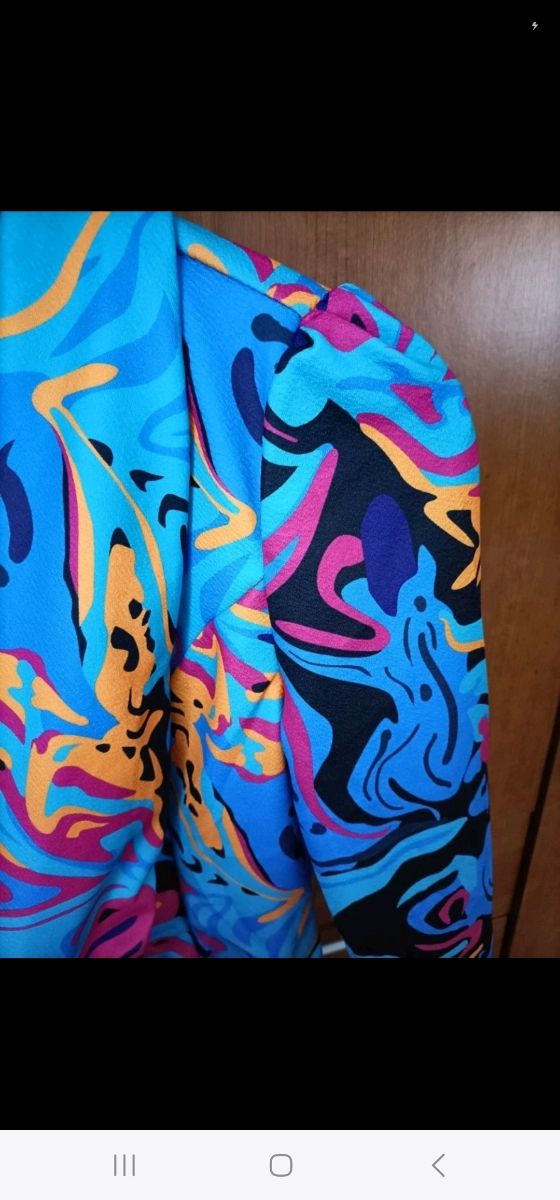 Blacer mujer a estrenar xs