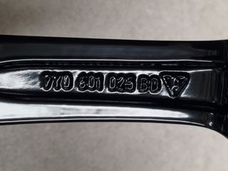 Llantas Cayenne 20" originales