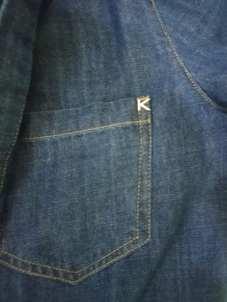 Mono vaquero Kocca jeans