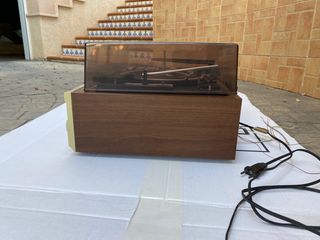 Tocadiscos Sanyo