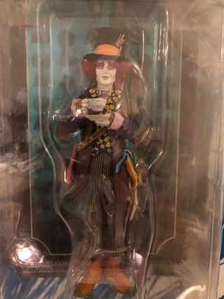 Figuras Alicia en el pais de las maravillas Disney