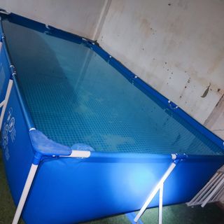 Piscina Desmontable INTEX 4.50 ,2.20 ,84