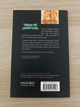 Pack de tres libros en inglés de Oxford