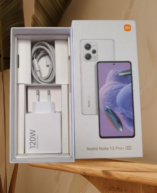 Xiaomi redmi note 12 pro plus 5g