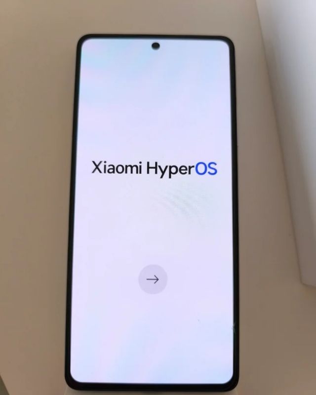 Xiaomi redmi note 12 pro plus 5g