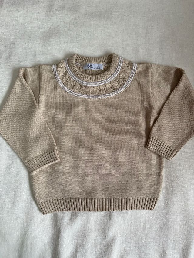 Jersey de niño talla 3 años