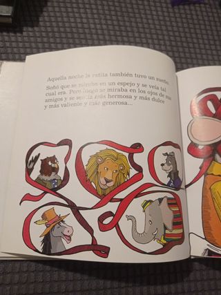 Cuentos infantiles La Ratita Presumida