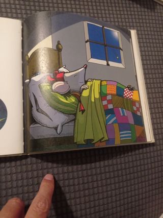 Cuentos infantiles La Ratita Presumida