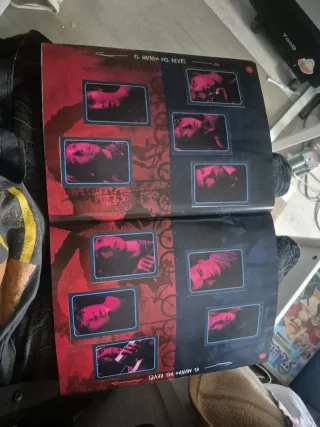 stranger things cromos