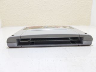 STUNT RACE FX / SUPER NINTENDO