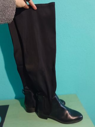 Botas altas Stradivarius