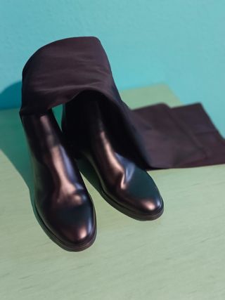 Botas altas Stradivarius