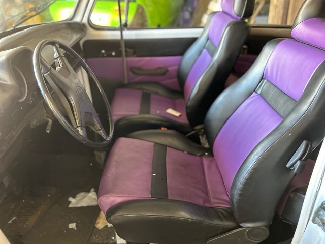 Volkswagen Escarabajo 1980