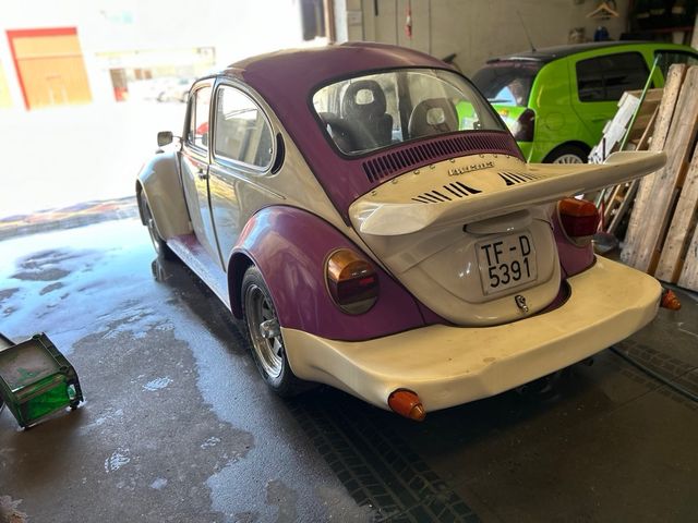 Volkswagen Escarabajo 1980