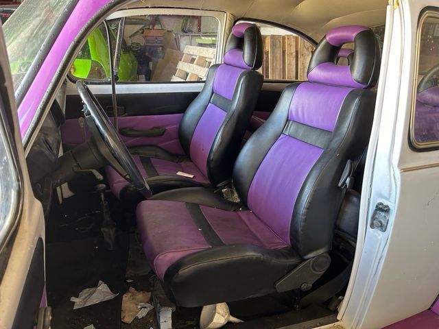 Volkswagen Escarabajo 1980