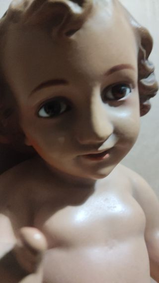Figura religiosa antigua