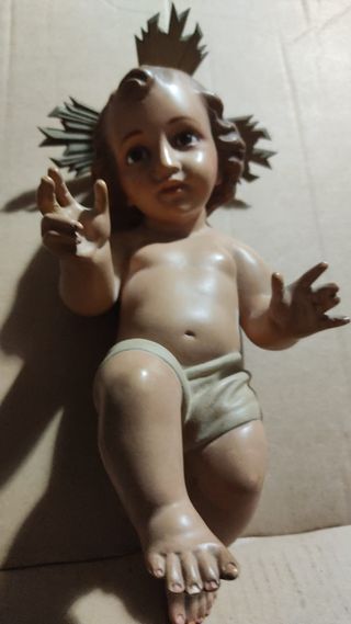 Figura religiosa antigua
