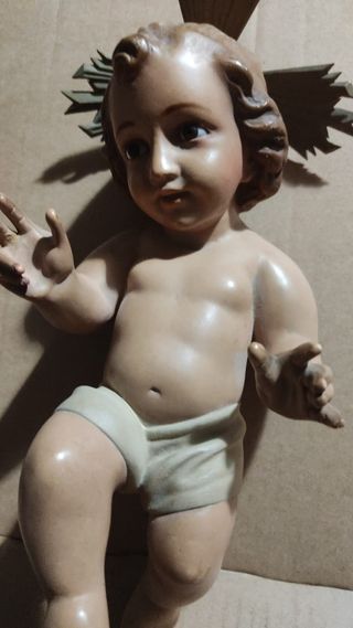 Figura religiosa antigua