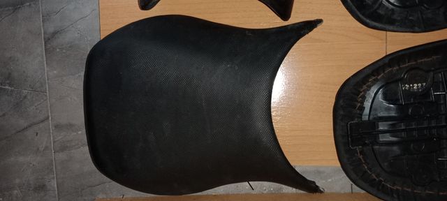 Asientos traseros delanteros gsxr zx6r