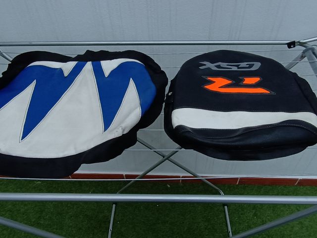 Asientos traseros delanteros gsxr zx6r