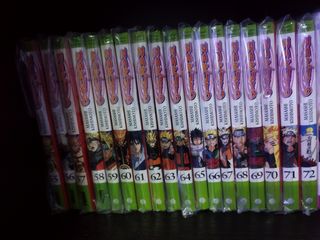Manga Naruto