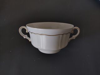 JUEGO DE CONSOMÉ PARA 2 ESCHENBACH BAVARIA