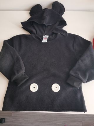 Disfraz mickey T 6-8 años