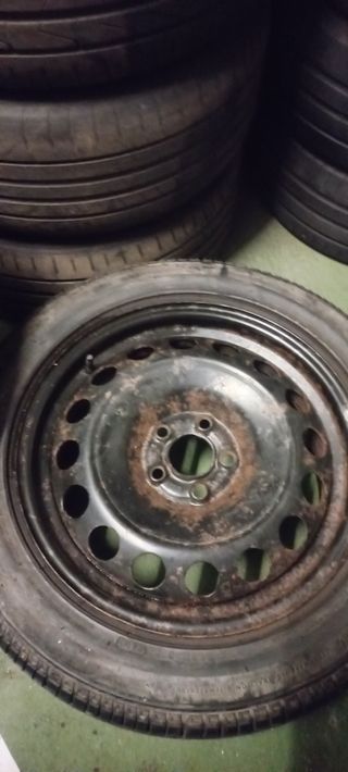 ♻️Rueda Repuesto Golf4 leon mk1