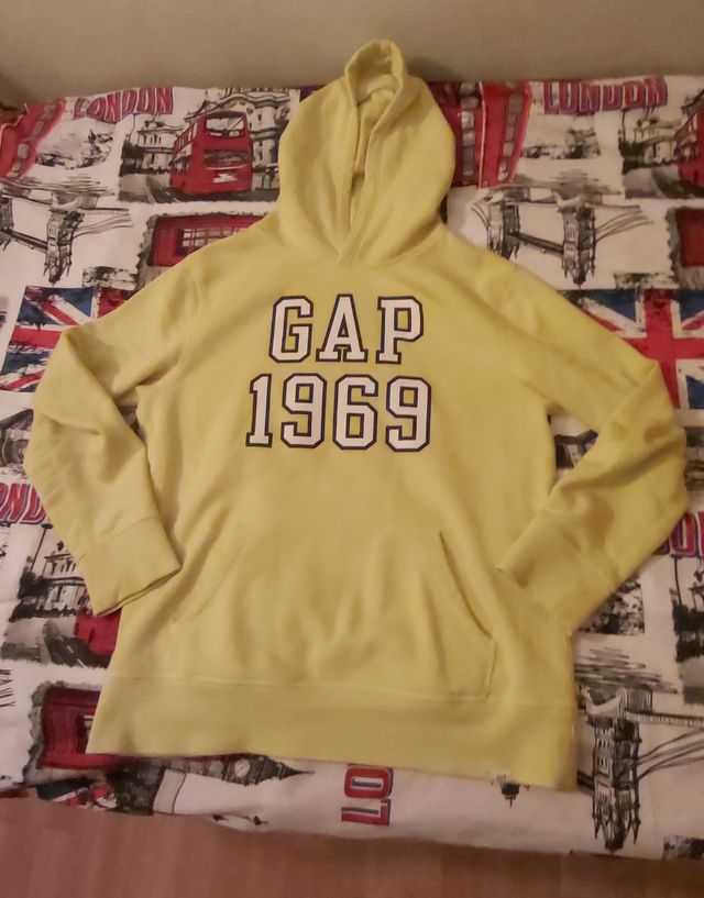 Sudadera gap niño