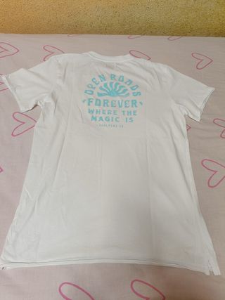 Camiseta marca scalpers talla xs