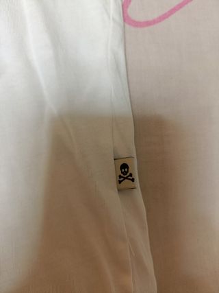 Camiseta marca scalpers talla xs