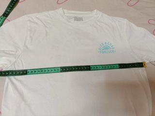 Camiseta marca scalpers talla xs