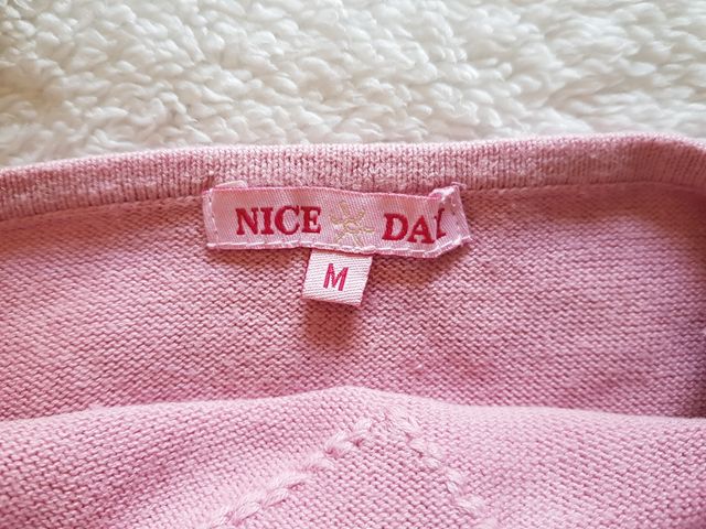 3 camisetas de tirantes de Nice Day.