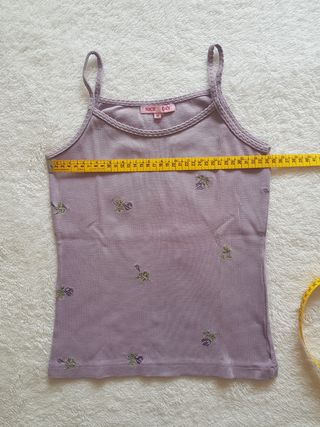 3 camisetas de tirantes de Nice Day.