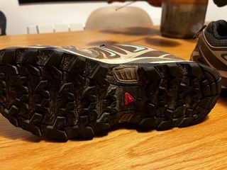 Trekking zapatillas Salomon Gore-tex