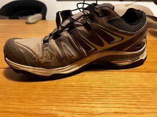 Trekking zapatillas Salomon Gore-tex