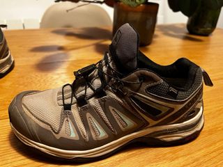 Trekking zapatillas Salomon Gore-tex