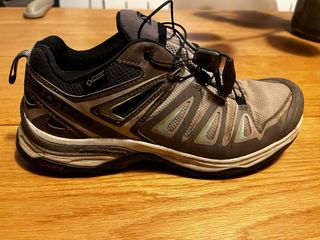 Trekking zapatillas Salomon Gore-tex