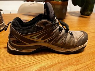 Trekking zapatillas Salomon Gore-tex