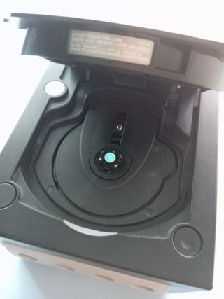 Nintendo Gamecube  + mando y sus cables completa