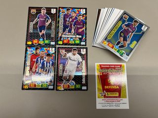 Lote Cromos Adrenalyn