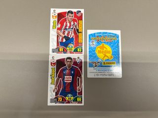 Lote Cromos Adrenalyn