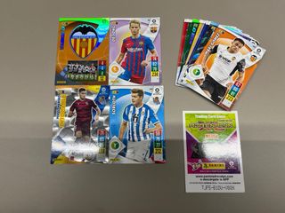 Lote Cromos Adrenalyn